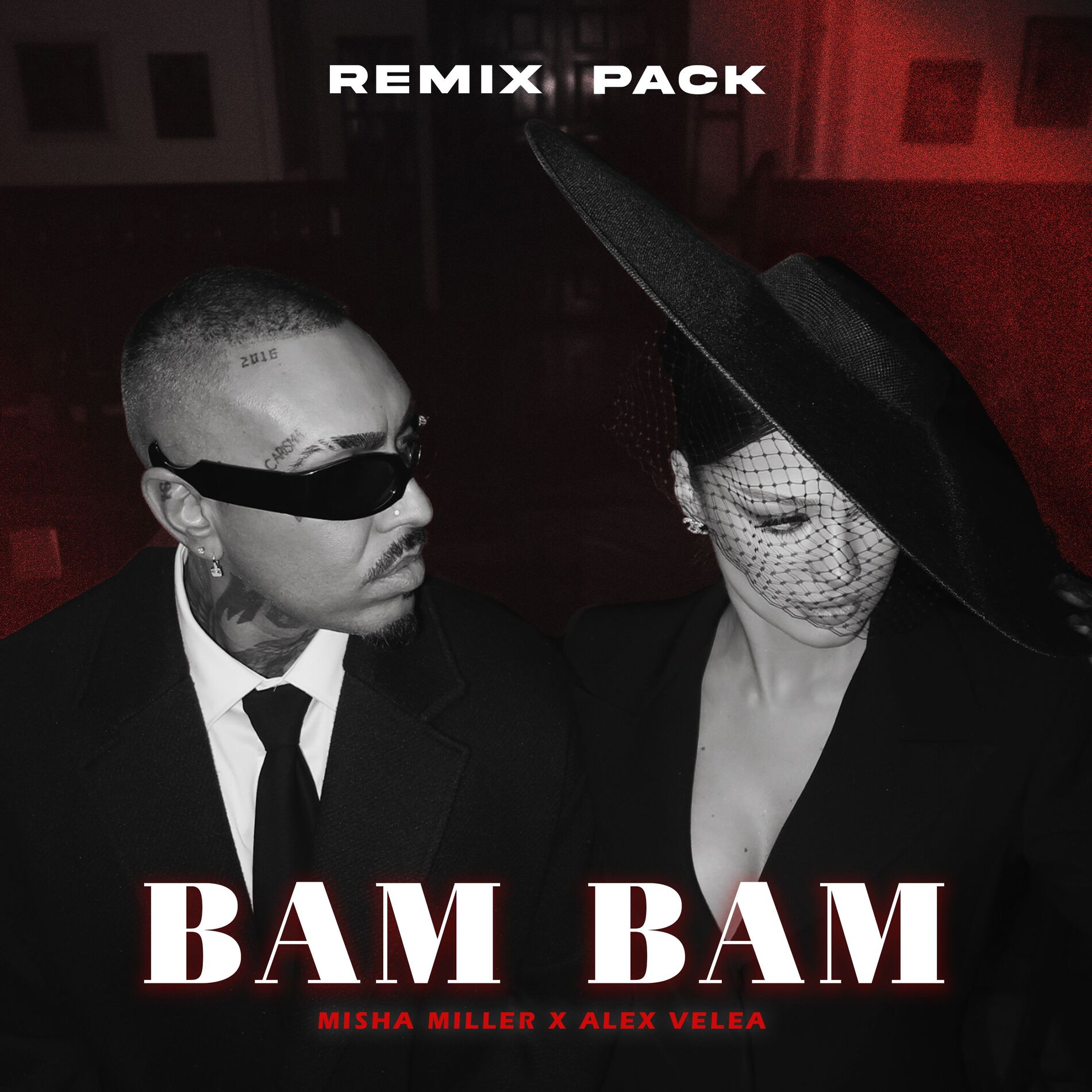  Misha Miller &  Alex Velea - Bam Bam