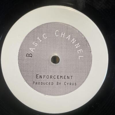 Cover Cyrus - Enforcement (Mills mix)