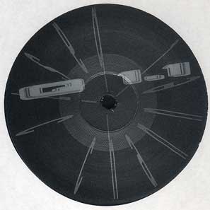 Cover Quadrant - Untitled I