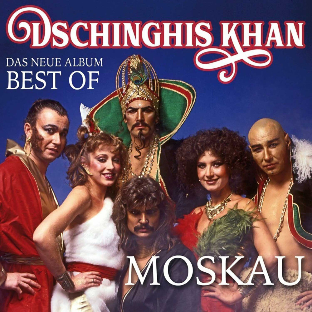  Dschinghis Khan - Moskau