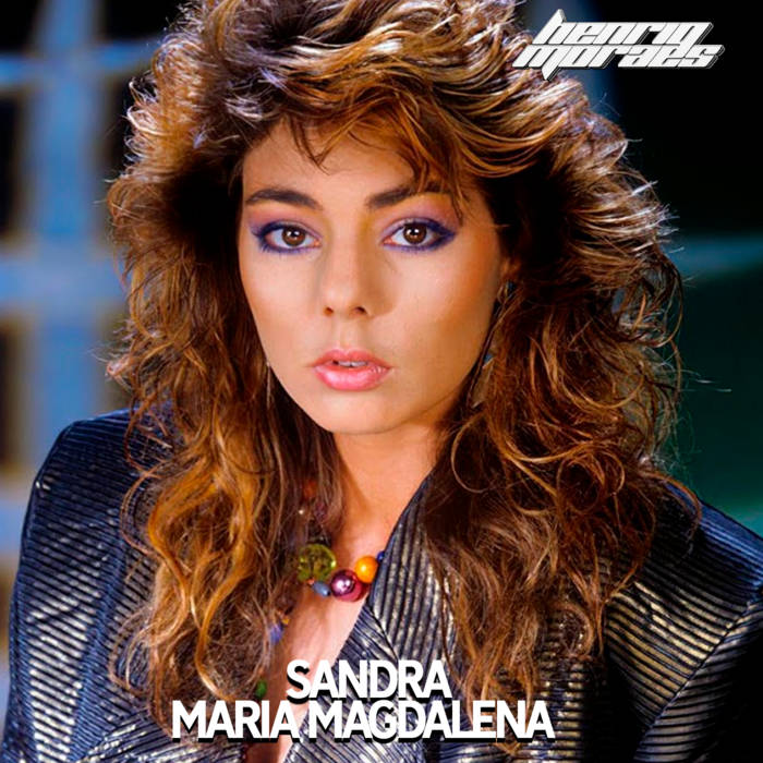  Sandra - Maria Magdalena