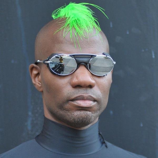 Cover Green Velvet - Preacher Man (Psalms Mix)