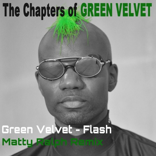 Cover Green Velvet - Flash (Dj Sneak Mix)