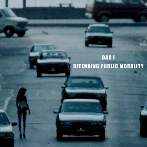 Cover Dax J - Waves Of Isolation