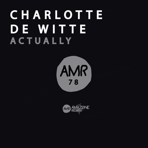 Cover Charlotte De Witte - Human Beings