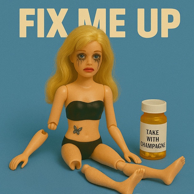  Borgore - FIX ME UP