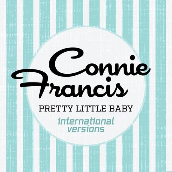  Connie Francis - Pretty Little Baby (Dj Dark Remix)