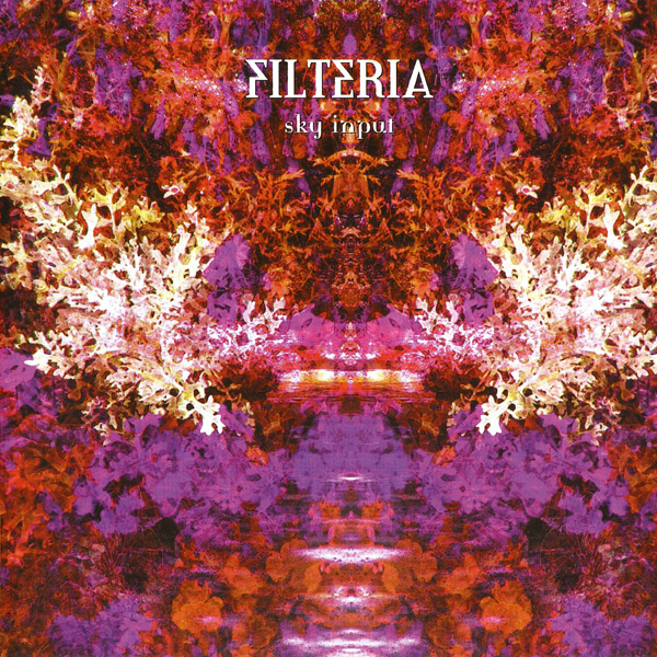 Cover Filteria - Galactic Rays