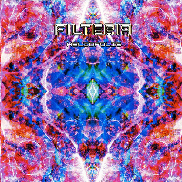 Cover Filteria - Mind Expansion (Short Version)