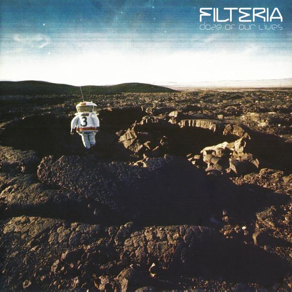 Cover Filteria Feat. Ukiro - Infinite Regression