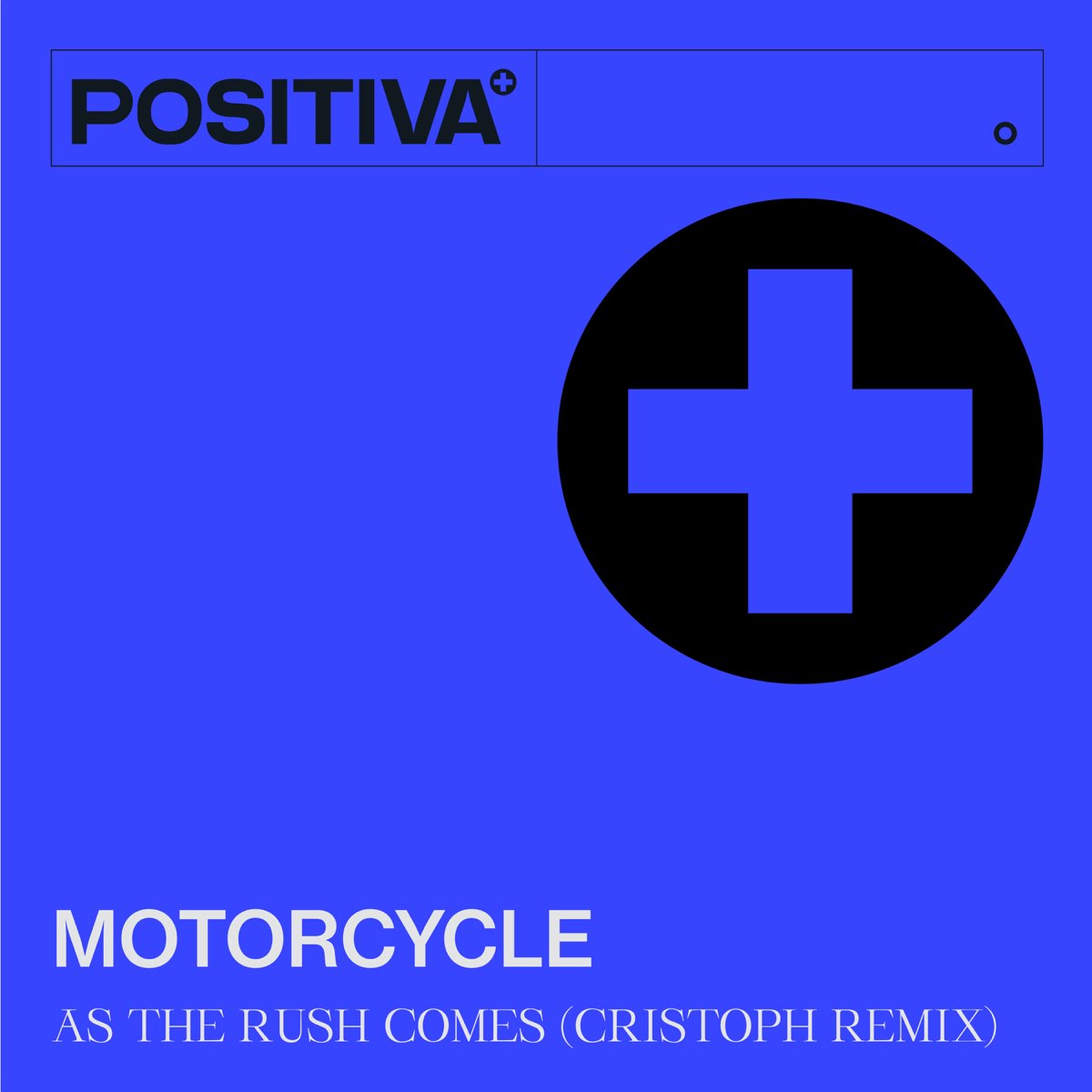 Cover Motorcycle - As The Rush Comes [Cristoph Remix]