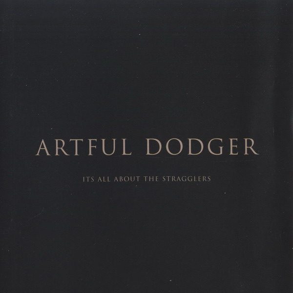 Cover Artful Dodger - Outrageous (feat. Lynn Eden)