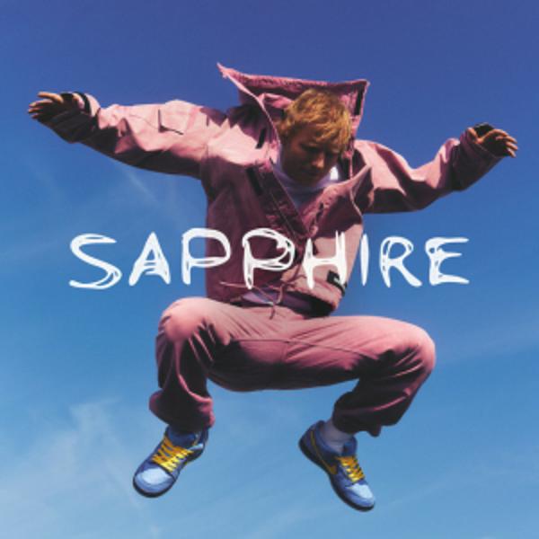  Ed Sheeran - Sapphire