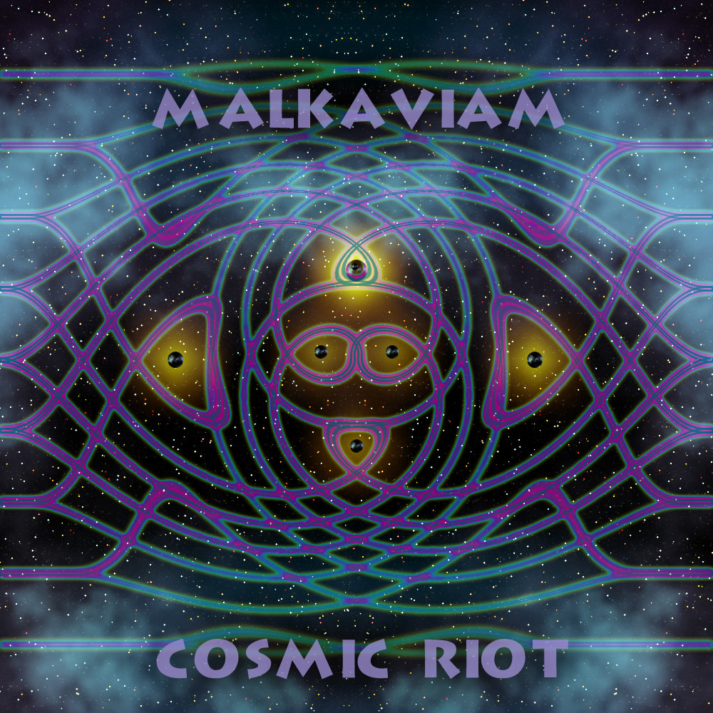 Cover Malkaviam - Ofuskation