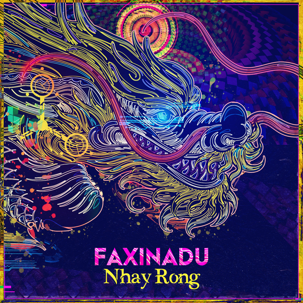 Cover Faxi Nadu - The night (Dark Summer version)
