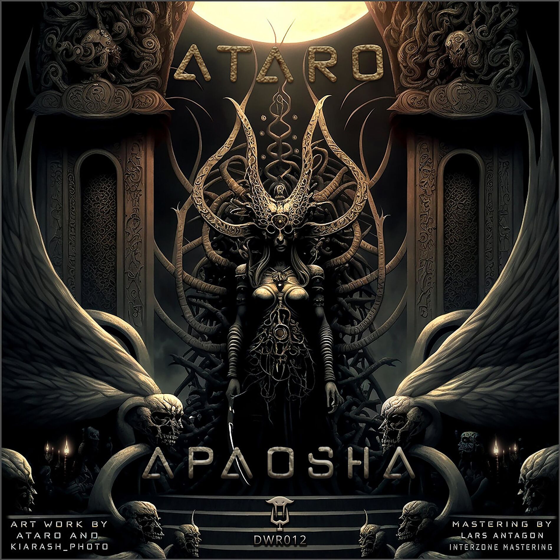 Cover Ataro & Mark Day - Video Game
