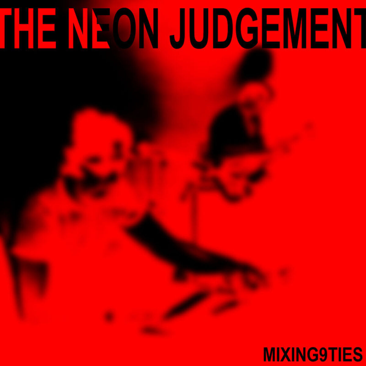 Cover The Neon Judgement - Please, Release Me, Let Me Go - Go