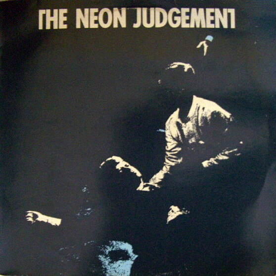 Cover The Neon Judgement - Who Do You Love
