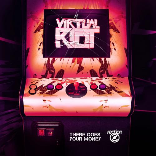 Cover Virtual Riot - Blackout