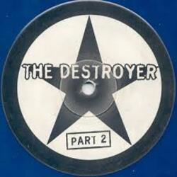 Cover Alec Empire - Destroyer Pt.2