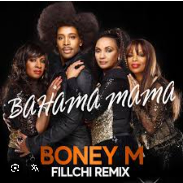  Boney M - Bahama Mama
