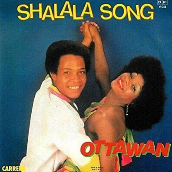  Ottawan - Shalala Song