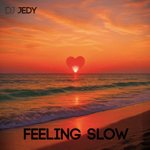  DJ JEDY - Feeling Slow