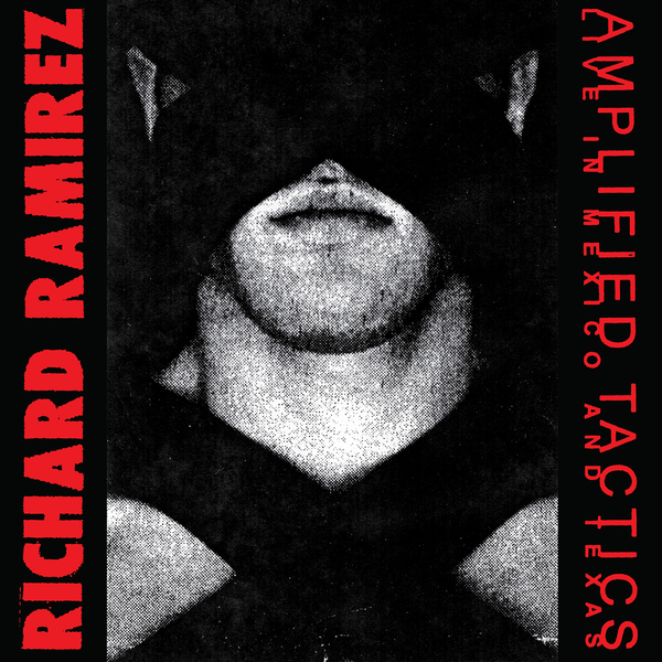 Cover Richard Ramirez - Left Eye