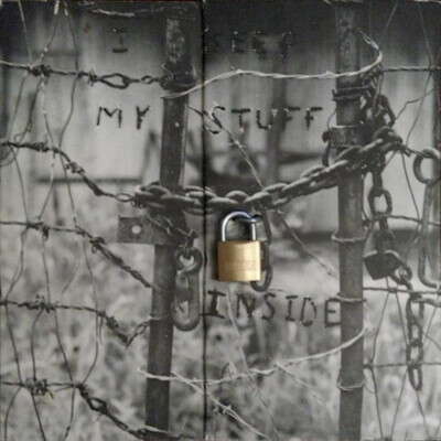 Cover Richard Ramirez - I Keep My Stuff Inside