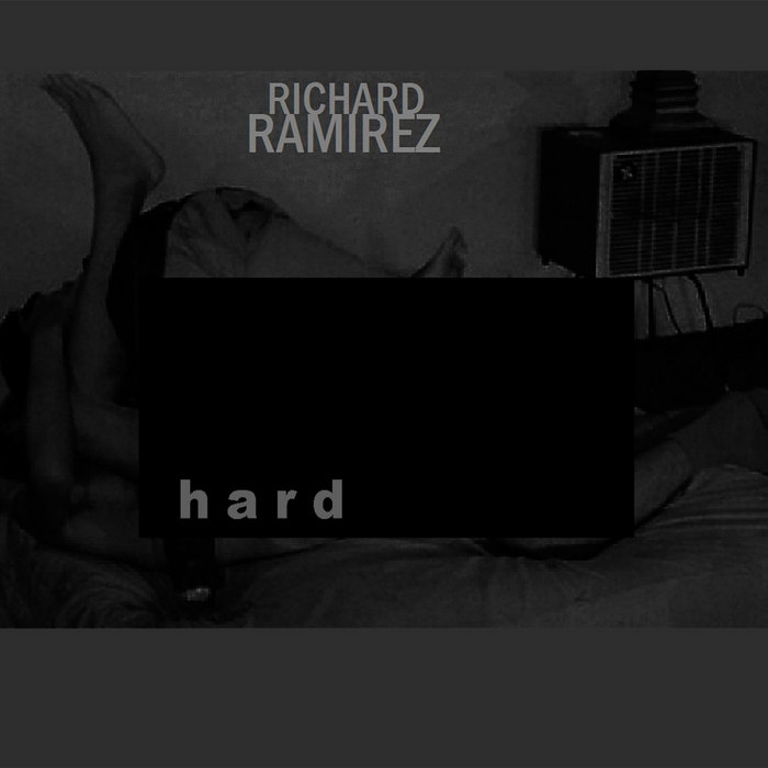 Cover Richard Ramirez - Leviathan