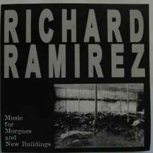 Cover Richard Ramirez - Cockpump