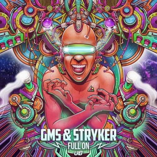Cover GMS & Stryker - Rikart