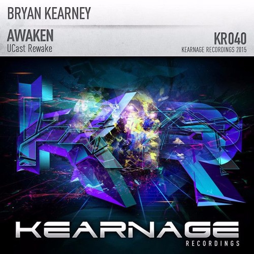 Cover Bryan Kearney - Awaken (UCast Rewake)