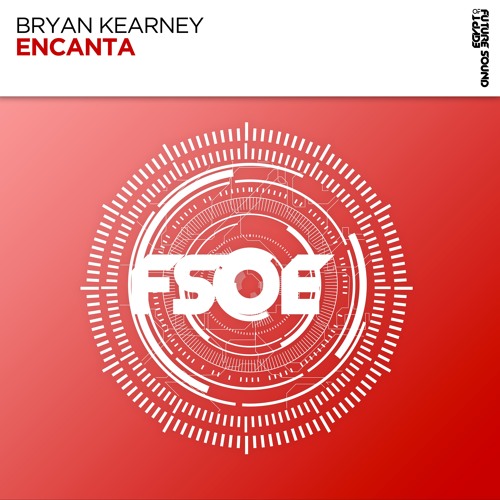 Cover Bryan Kearney - Encanta (Extended Mix)