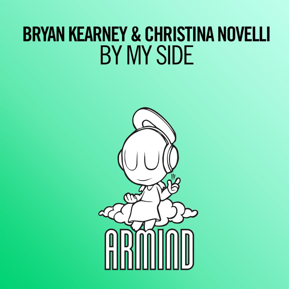 Cover Bryan Kearney & Christina Novelli - By My Side (Extended Mix)