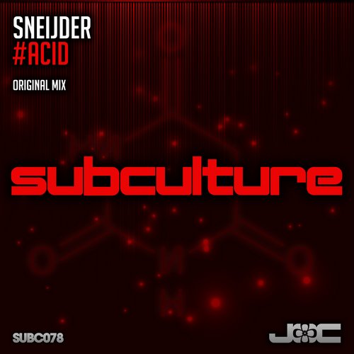 Cover Sneijder - Acid