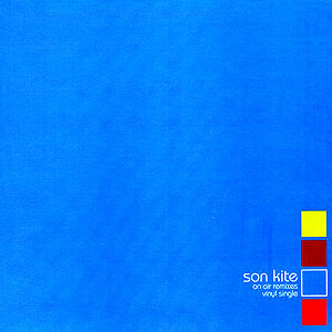 Cover Son Kite - Focus