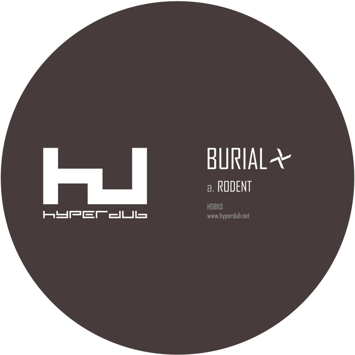Cover Burial - Rodent