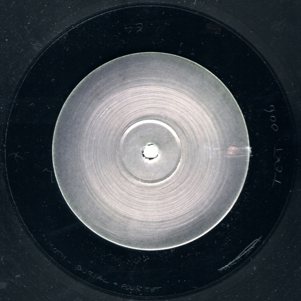 Cover Burial - Wolf Cub