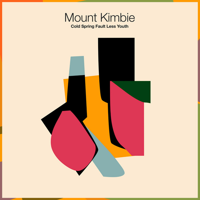 Cover Mount Kimbie - Fall Out