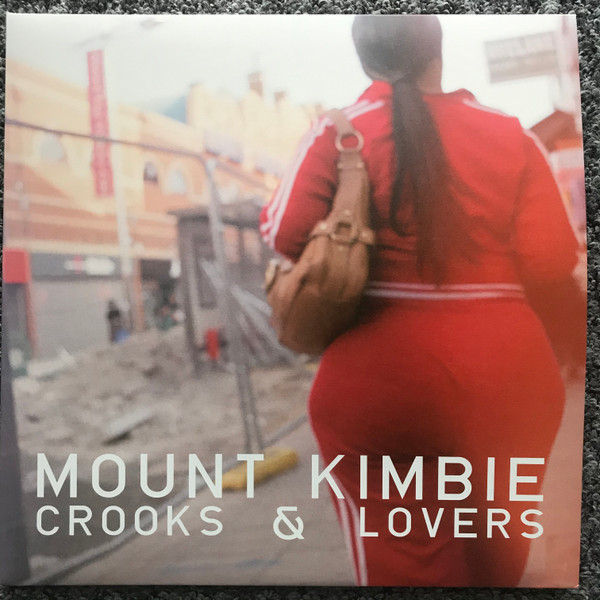 Cover Mount Kimbie - Field