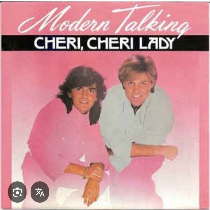  Modern Talking - Cheri Cheri Lady