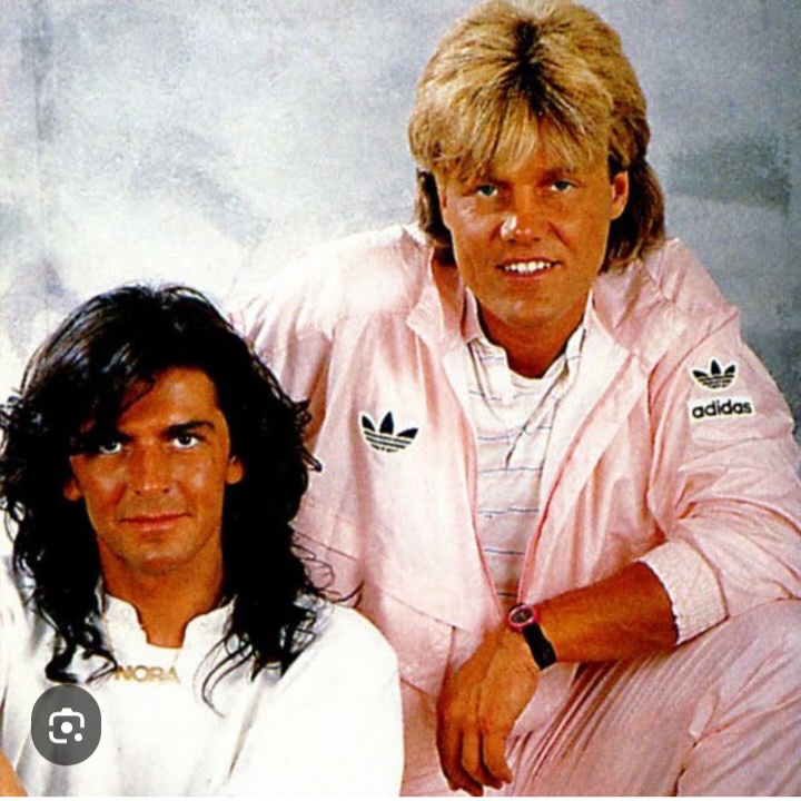  Modern Talking - You're My Heart, You're My Soul
