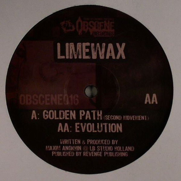 Cover Limewax - Evolution