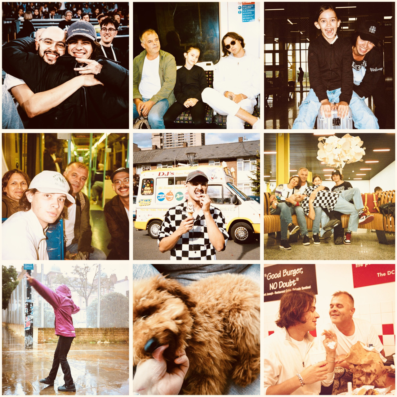  rares - Cel mai fericit de pe pamant (Mentol Remix)