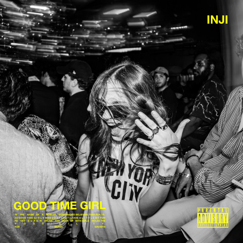  INJI - GOOD TIME GIRL