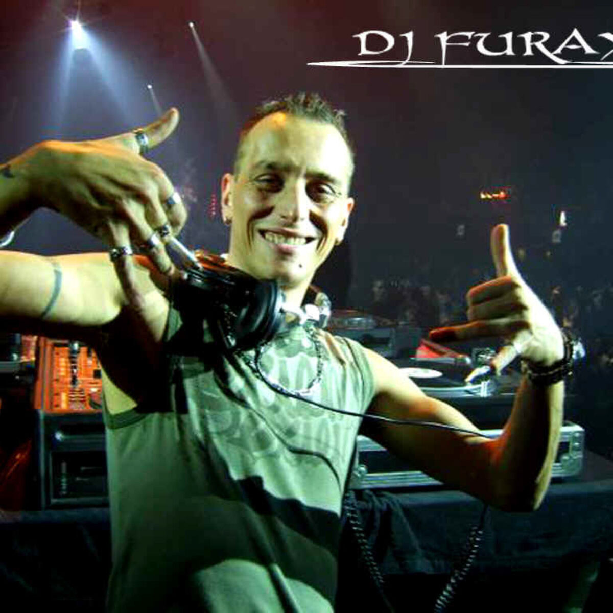 Cover DJ Furax vs Genetikzz and Mr Royal S - Our seduction (furax remix)