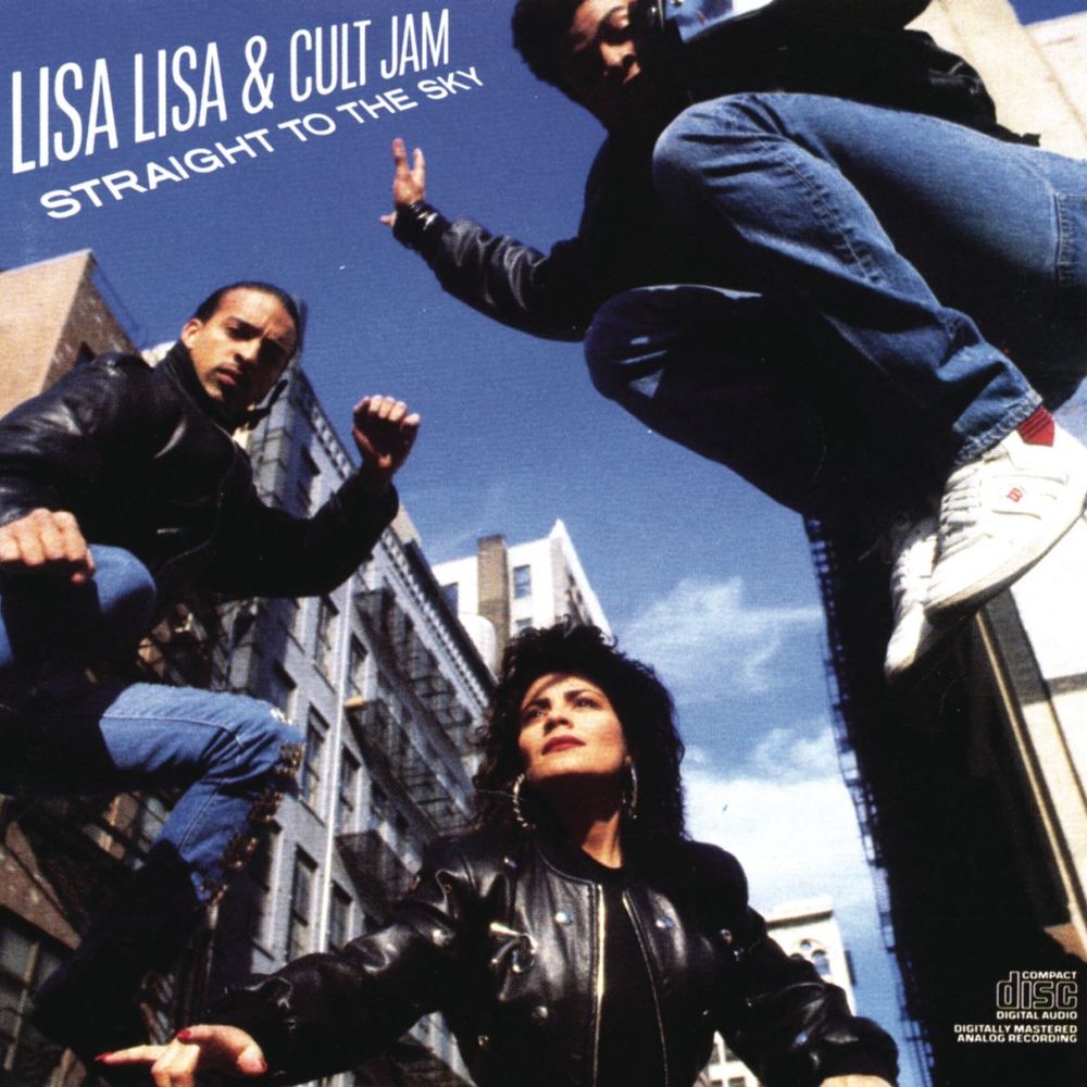 Cover Lisa Lisa & Cult Jam - I Can't Take No More (Album Version)