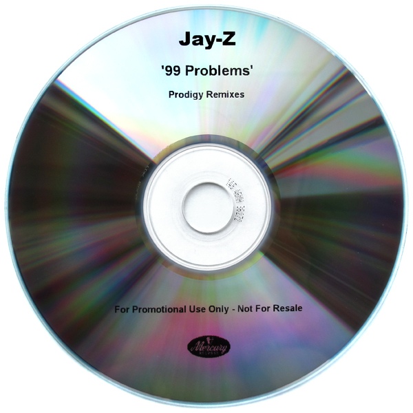 Cover Jay-Z - 99 Problems (The Prodigy Remix - Clean Version)