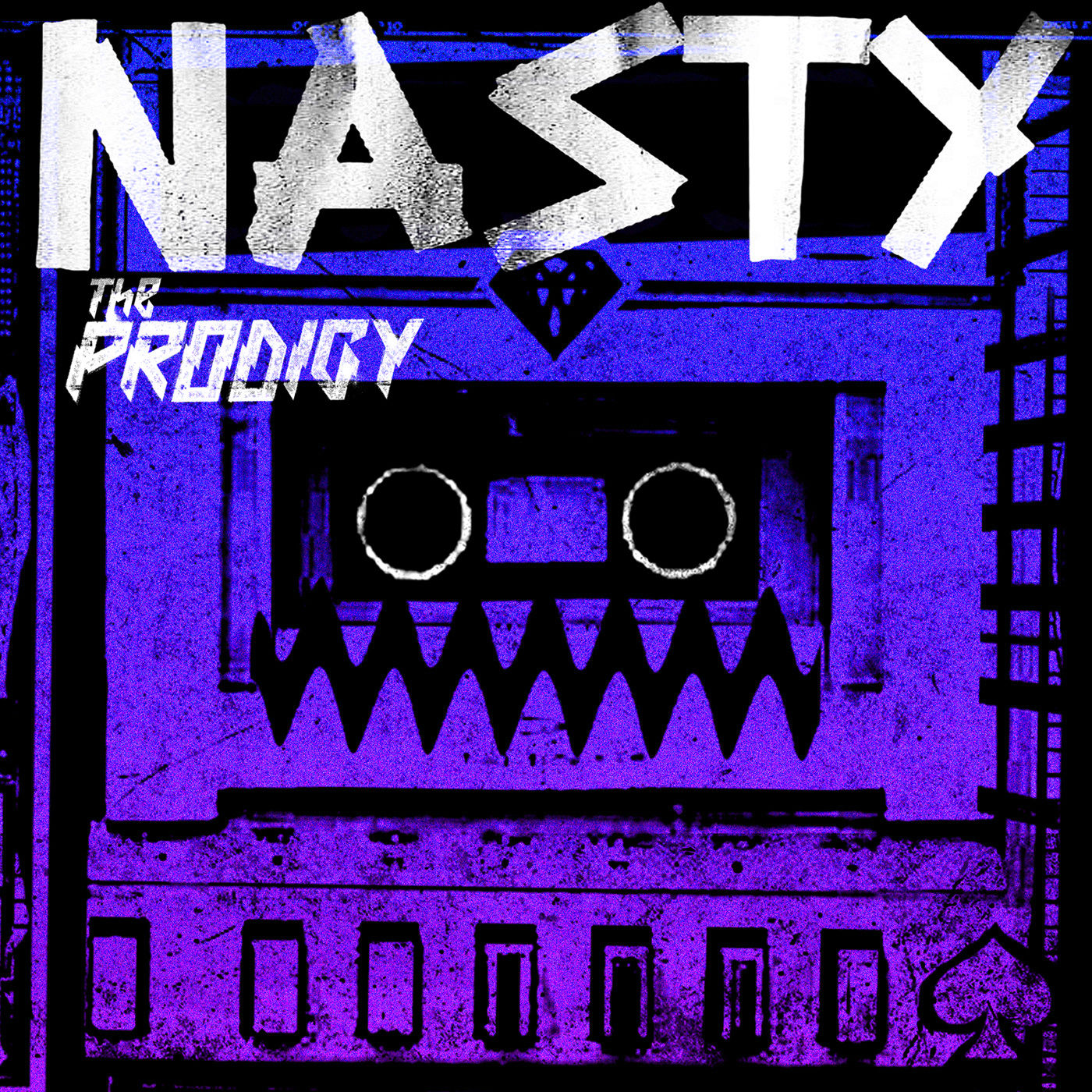 Cover The Prodigy - Nasty (Spor Remix)